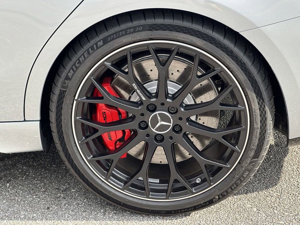 2025 Mercedes Benz C AMG 63 S E PERFORMANCE 4MATIC photo 23
