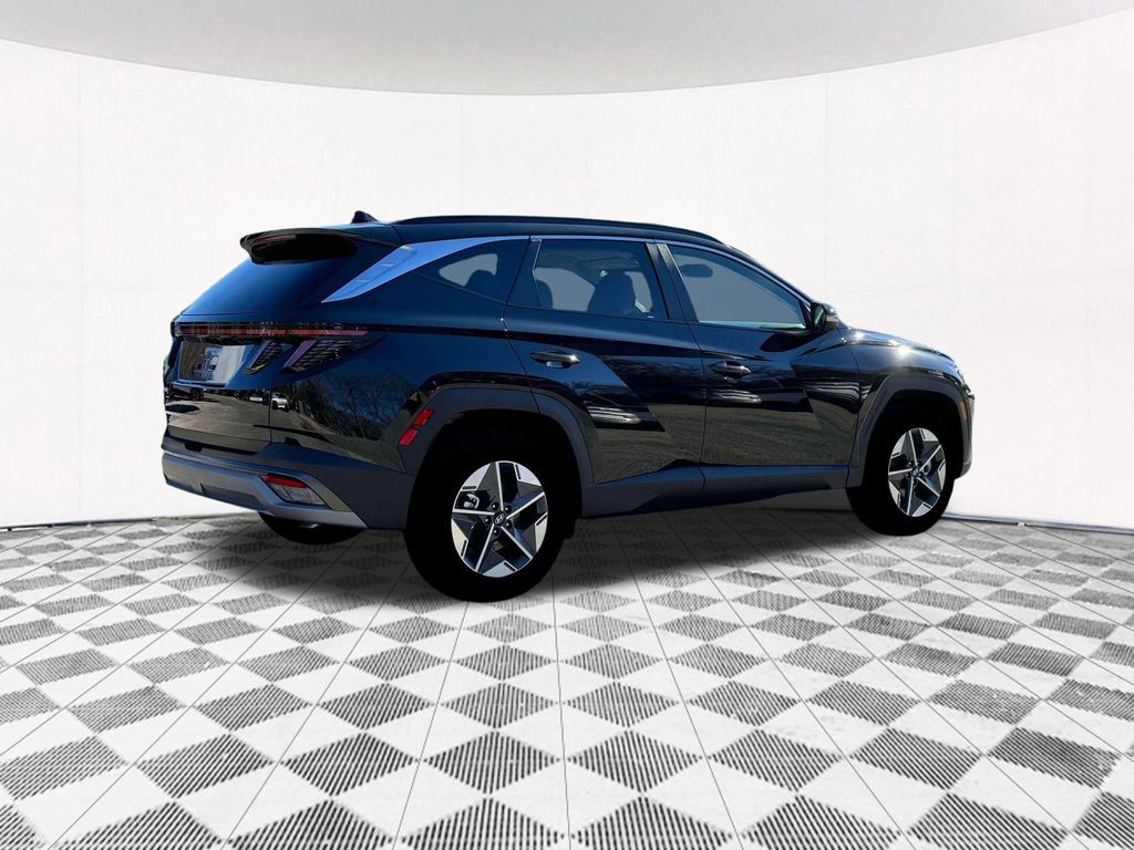 2025 Hyundai Tucson SEL Convenience photo 7