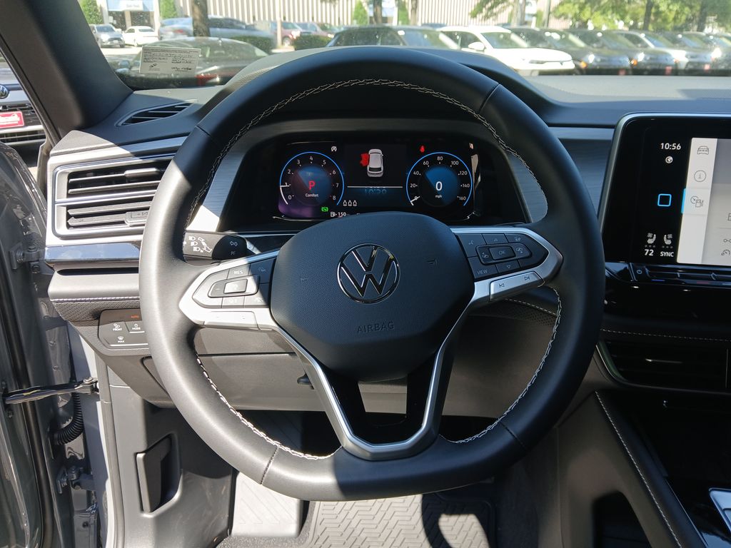 2026 Volkswagen Atlas Cross Sport SE Technology photo 13