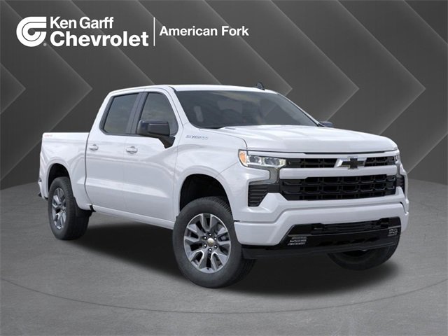 2026 Chevrolet Silverado 1500 RST's photo