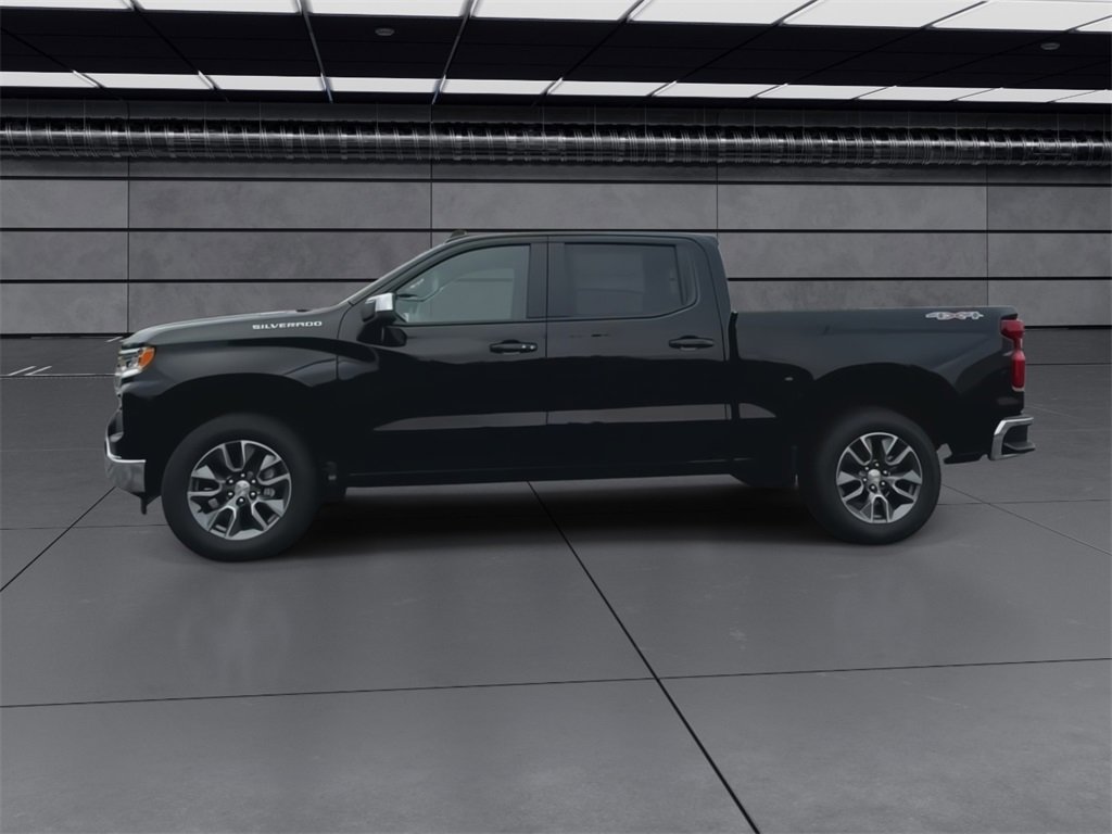 2026 Chevrolet Silverado 1500 LT photo 4