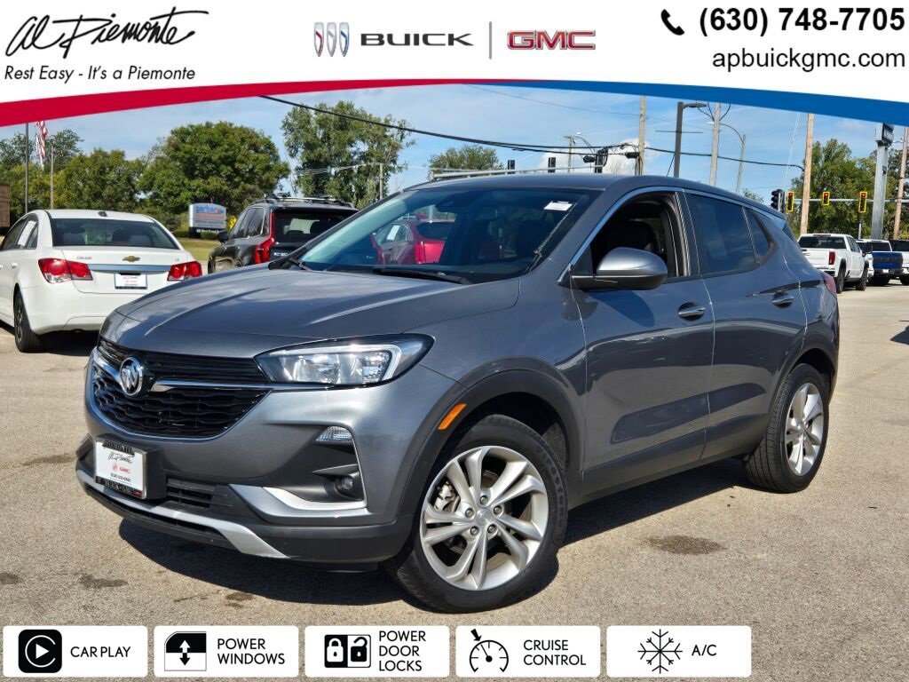 2021 Buick Encore GX Preferred
