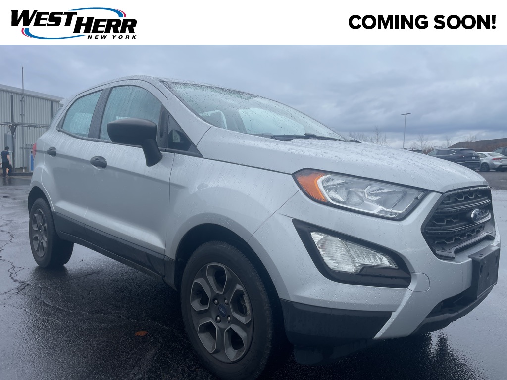 2020 Ford Ecosport