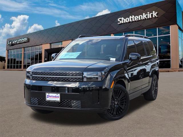 2026 Hyundai Santa Fe Calligraphy's photo