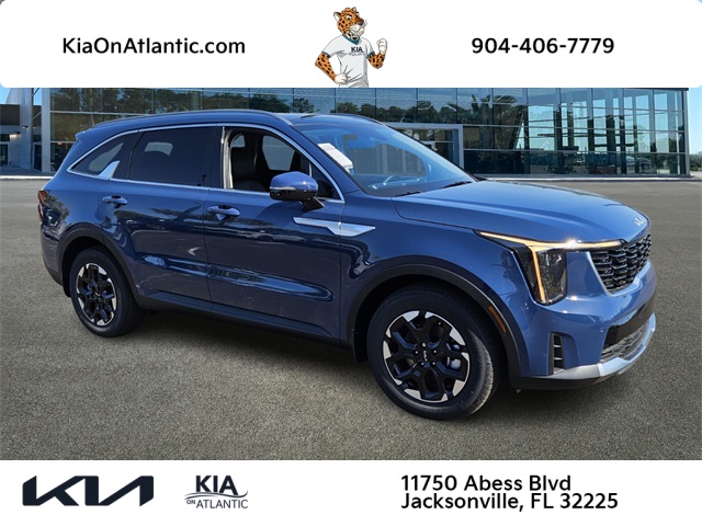 2025 Kia Sorento S's photo