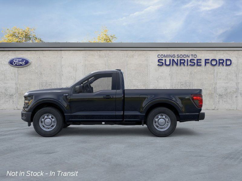 2025 Ford F-150 XL photo 3