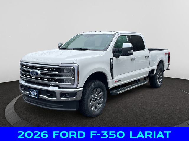 2026 Ford F-350 Super Duty Lariat's photo