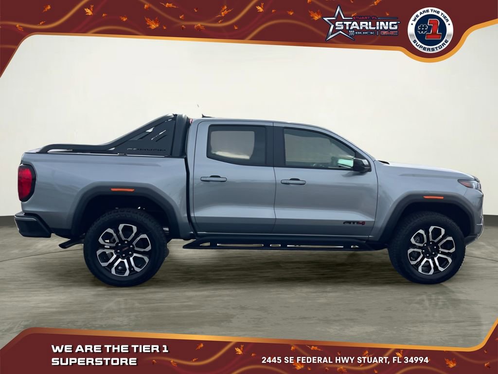 2025 Gmc Canyon AT4 photo 7