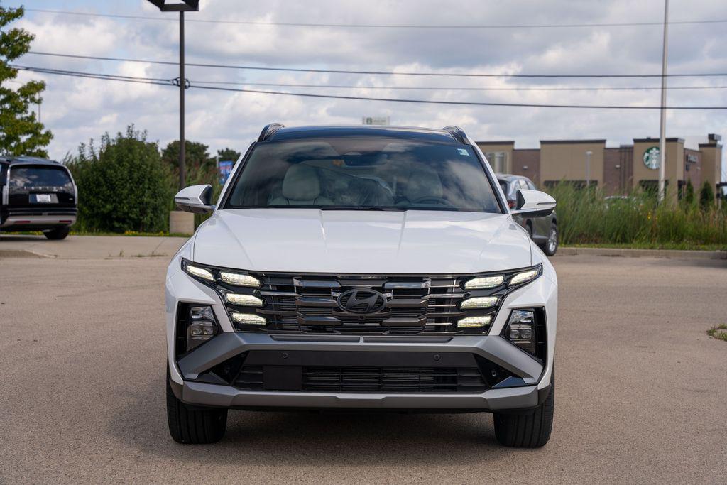 2026 Hyundai Tucson Limited photo 2