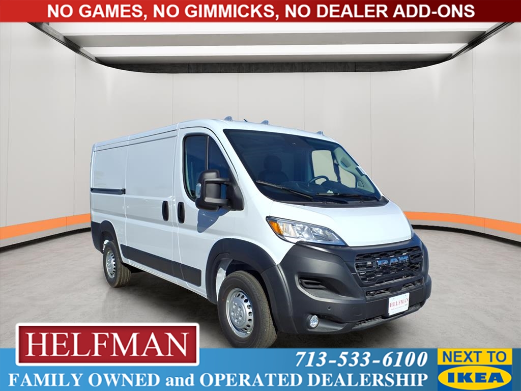2026 RAM ProMaster Cargo Van Tradesman's photo