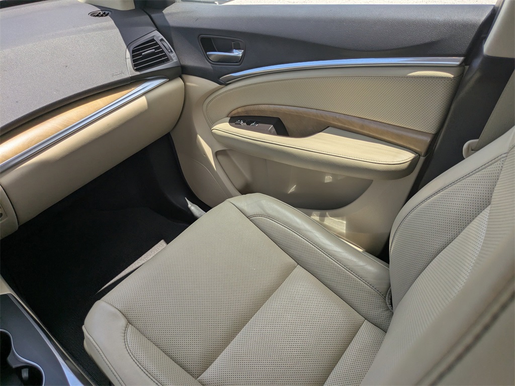 2019 Acura MDX Technology photo 17