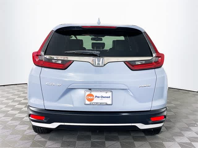 2022 Honda CR-V EX-L photo 4