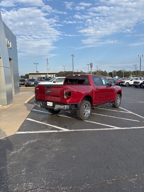 2025 Ford Ranger XLT photo 3