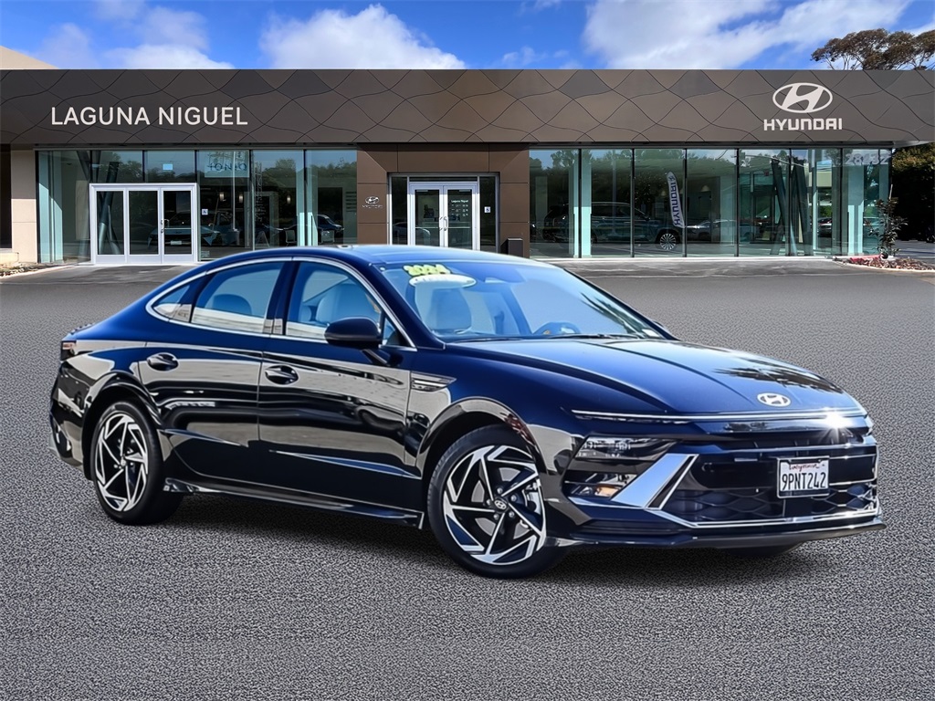 2024 Hyundai Sonata