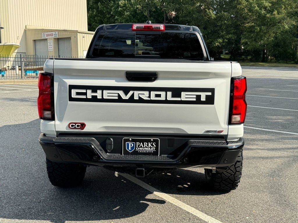 2026 Chevrolet Colorado ZR2 photo 13