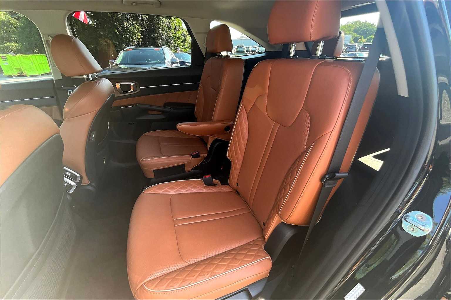 2021 Kia Sorento SX Prestige X-Line photo 16