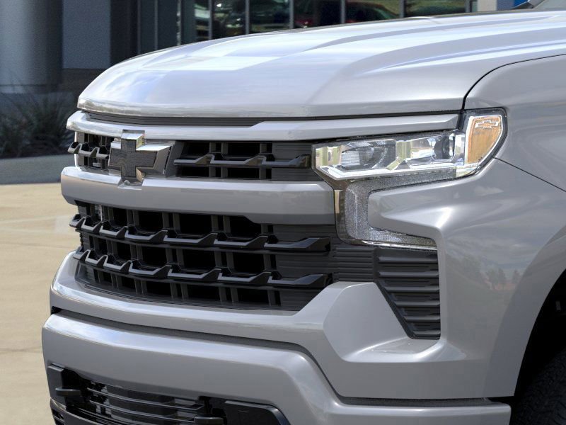 2025 Chevrolet Silverado 1500 RST photo 13
