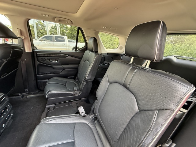2023 Honda Pilot Elite photo 22