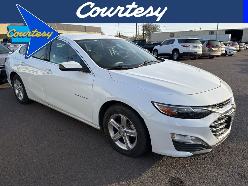 2023 Chevrolet Malibu 1LT