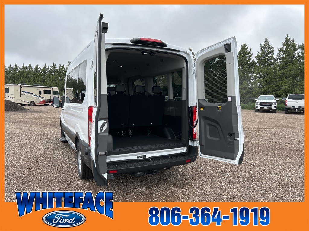 2025 Ford Transit XL photo 25