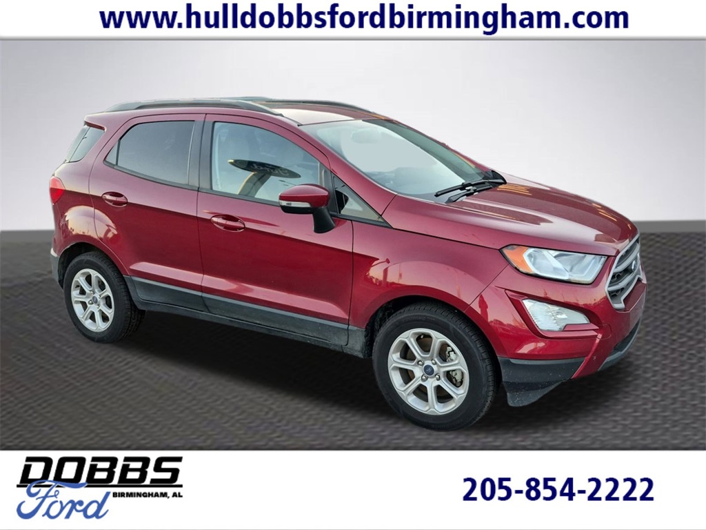 2021 Ford EcoSport