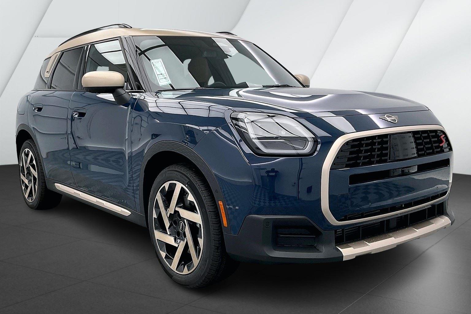 2026 Mini Countryman S ALL4 photo 2