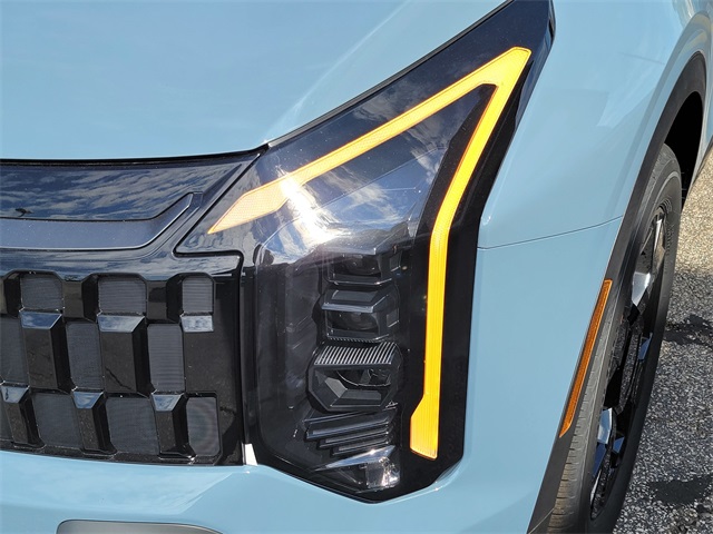 2026 Kia Sportage Hybrid X-Line photo 6