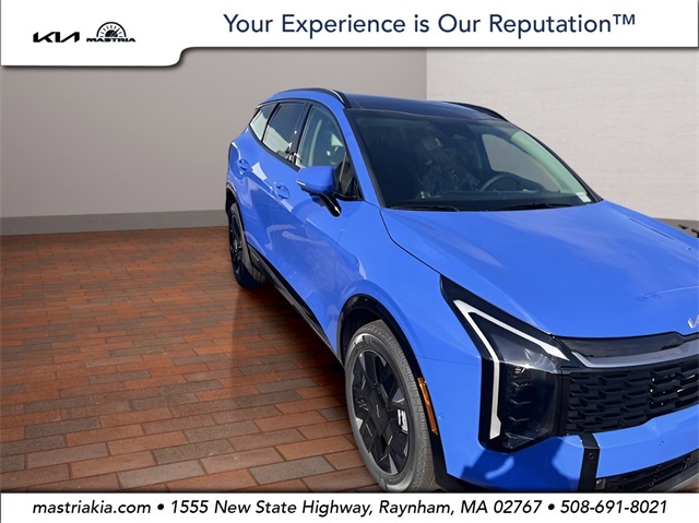 2026 Kia Sportage SX Prestige's photo