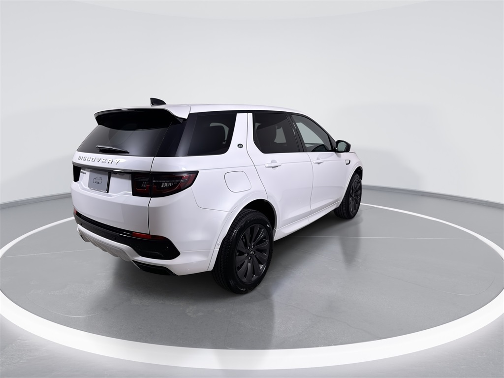 2025 Land Rover Discovery Sport S photo 7