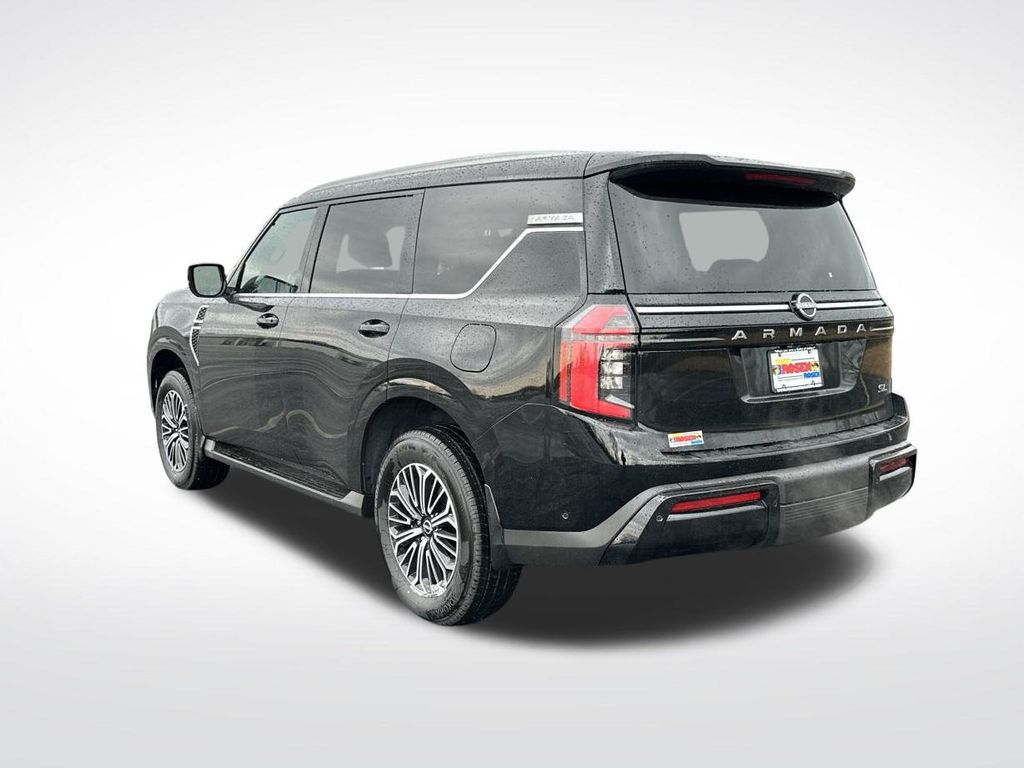2025 Nissan Armada SL photo 3