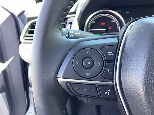 2023 Toyota Camry Hybrid XLE photo 12