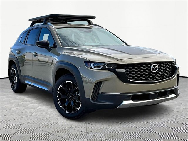 2025 Mazda CX-50 Meridian Edition's photo