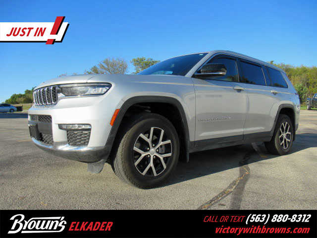 2024 Jeep Grand Cherokee L