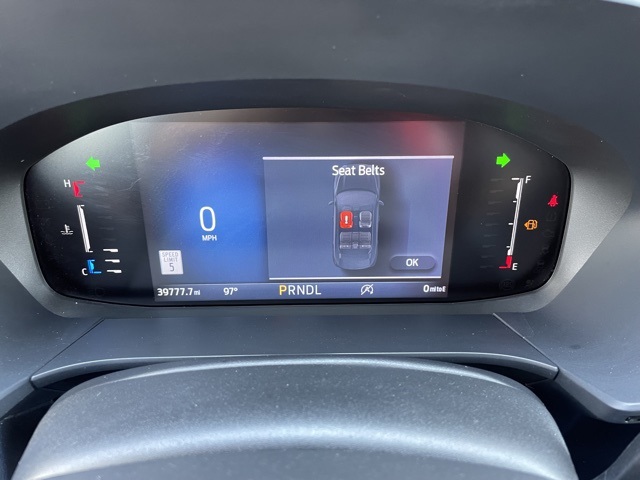 2023 Ford Escape ST-Line photo 11