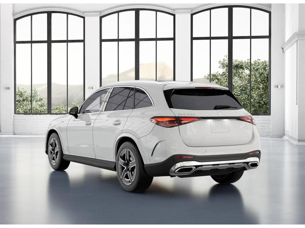 2025 Mercedes Benz GLC 300 4MATIC photo 27