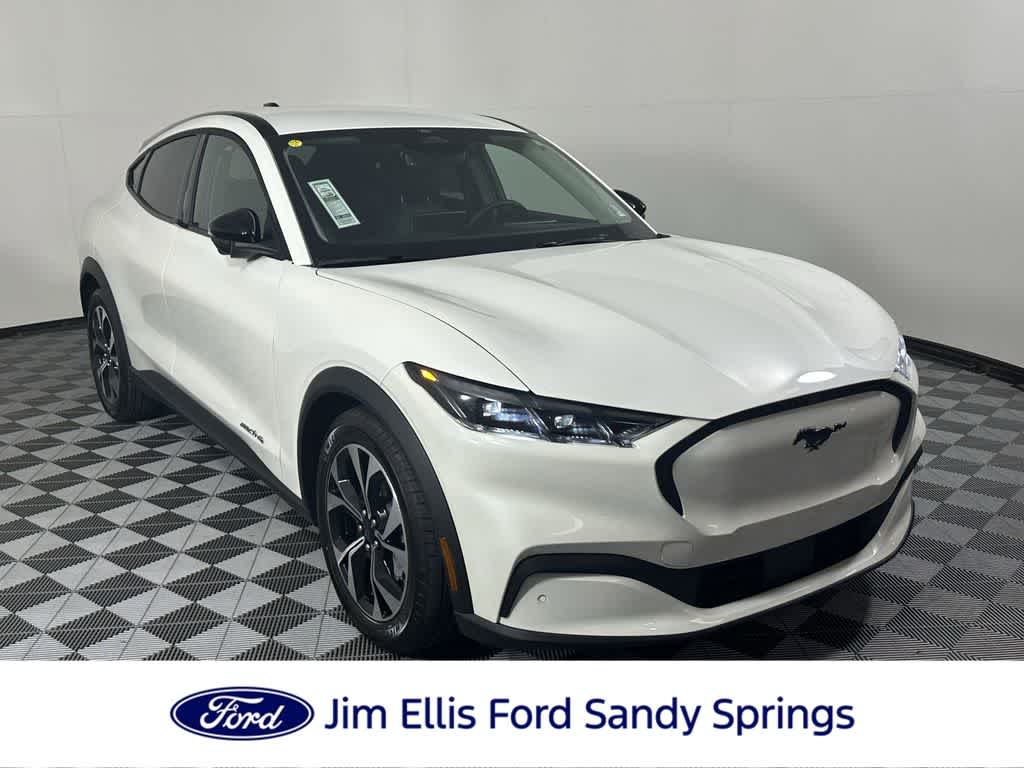 2025 Ford Mustang Mach-E Premium AWD's photo