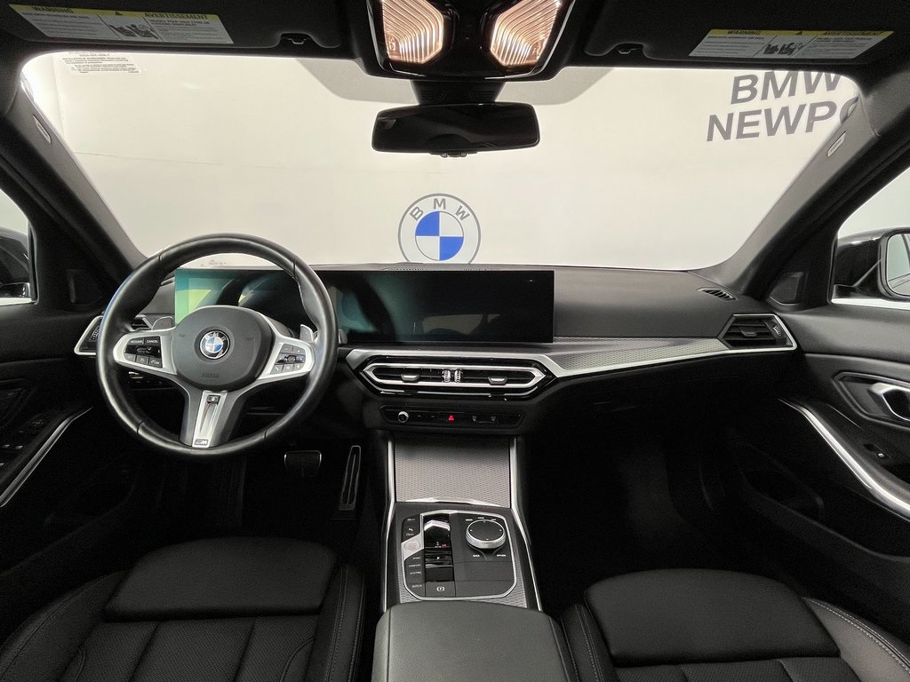 2024 Bmw 330i xDrive photo 7