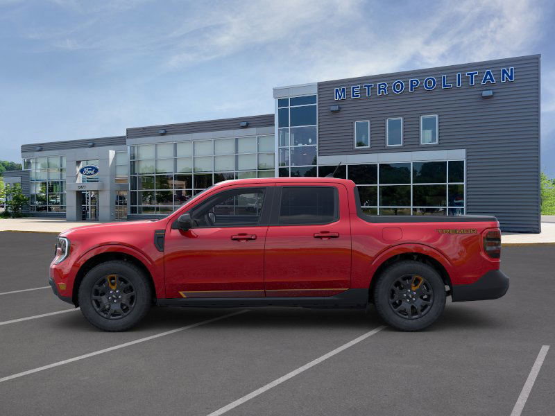 2025 Ford Maverick Tremor photo 3