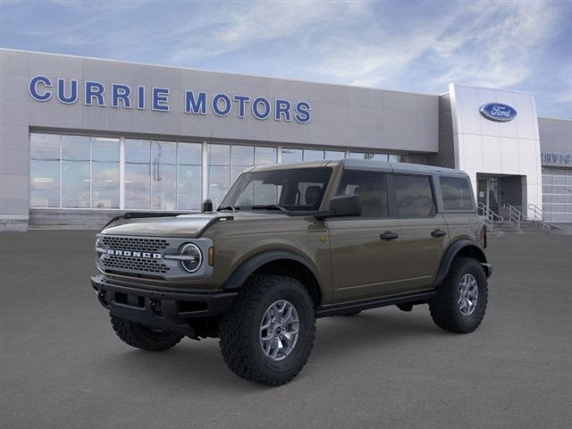 2025 Ford Bronco 4-Door Badlands's photo