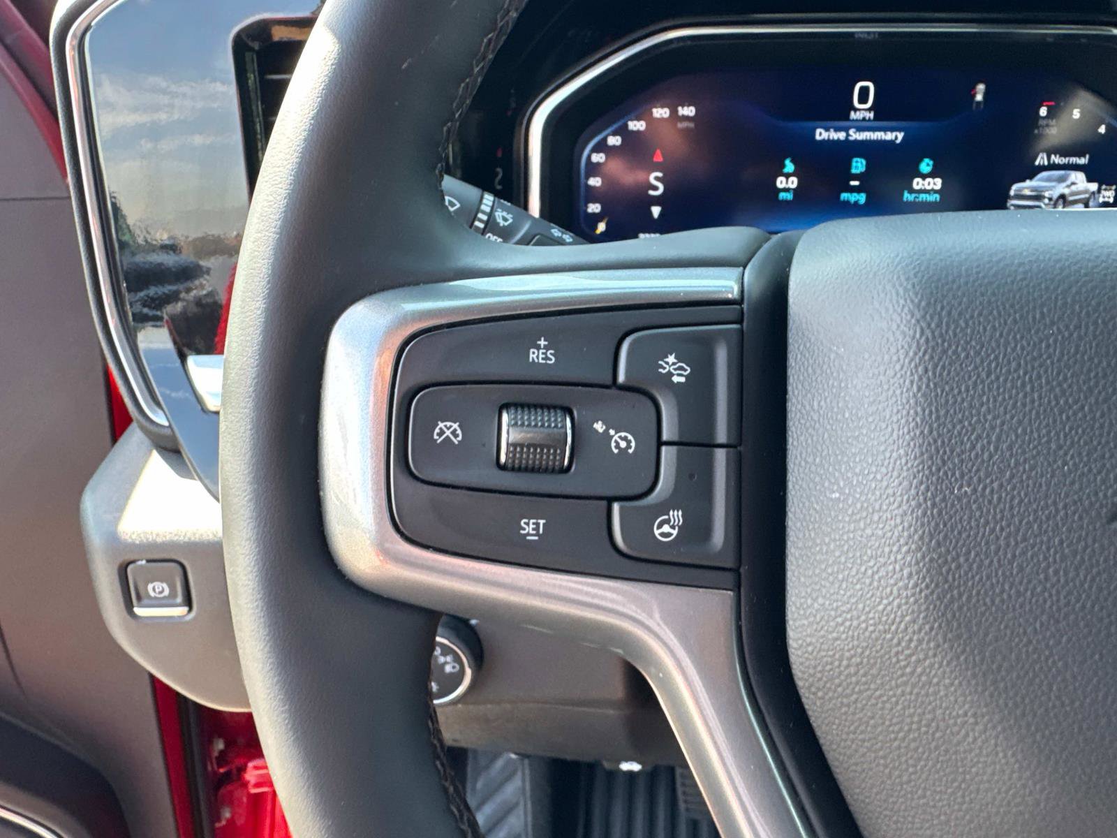 2025 Chevrolet Silverado 1500 LT photo 20