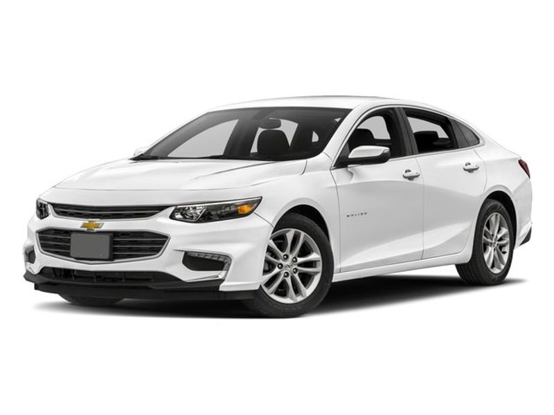 2018 Chevrolet Malibu 1LT's photo