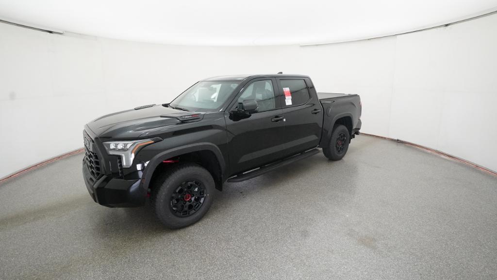 2026 Toyota Tundra TRD Pro's photo