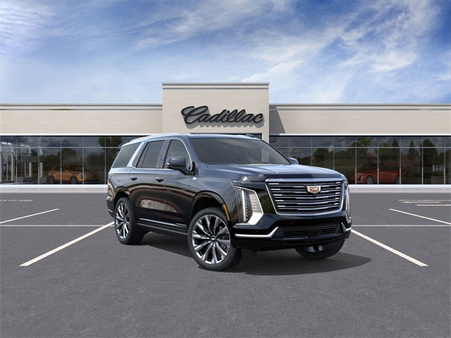 2026 Cadillac Escalade Platinum Luxury's photo