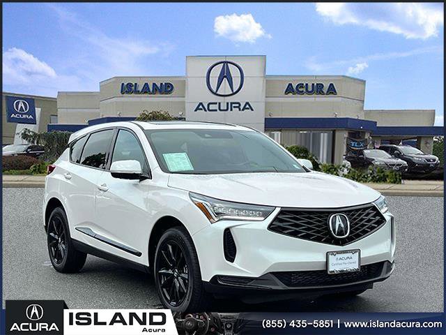 2025 Acura RDX Base's photo