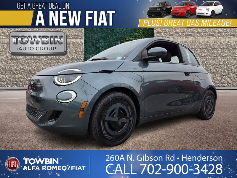 2025 FIAT 500e Base's photo