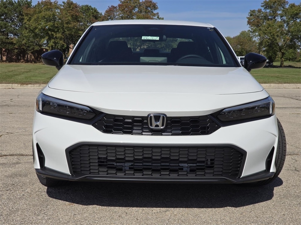 2026 Honda Civic Sport photo 4