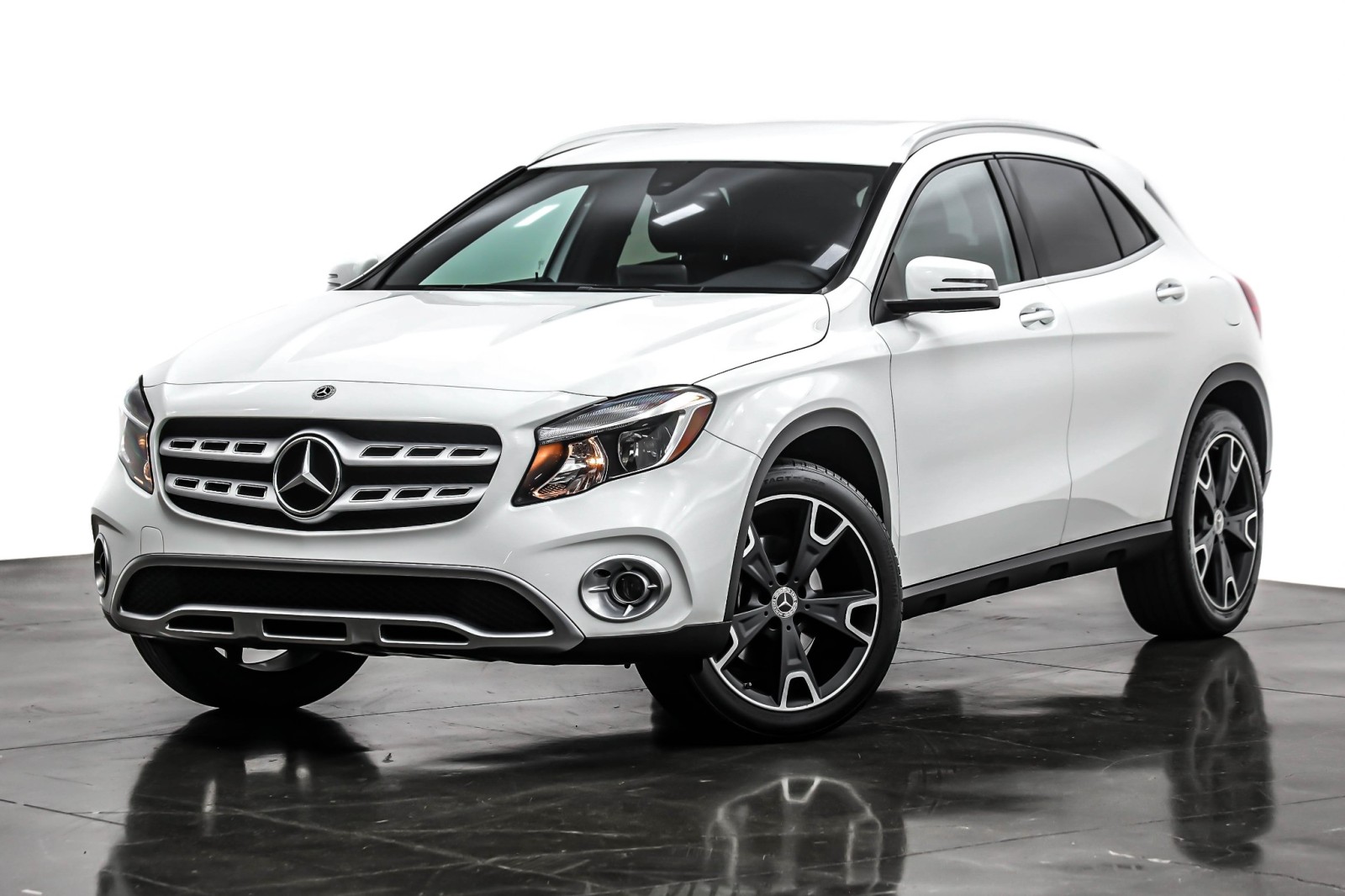 2019 Mercedes-Benz GLA-Class
