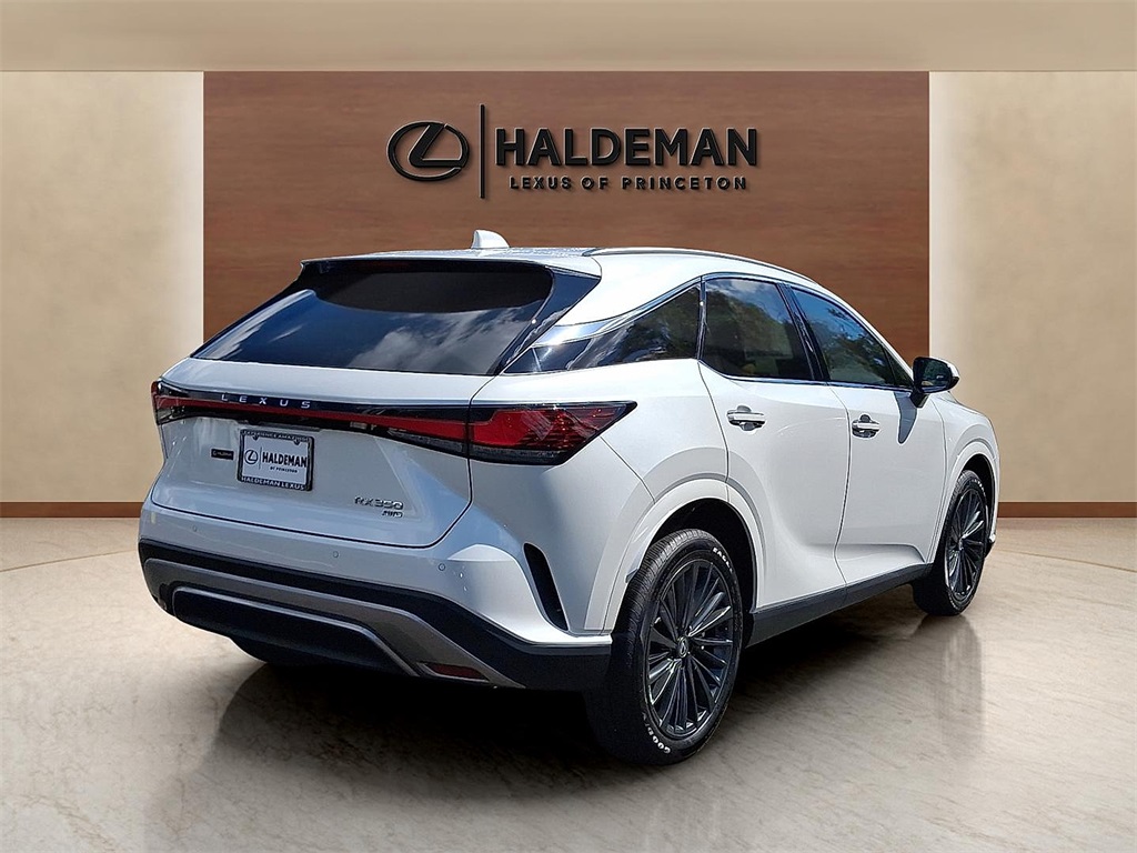 2025 Lexus RX 350 Premium photo 4