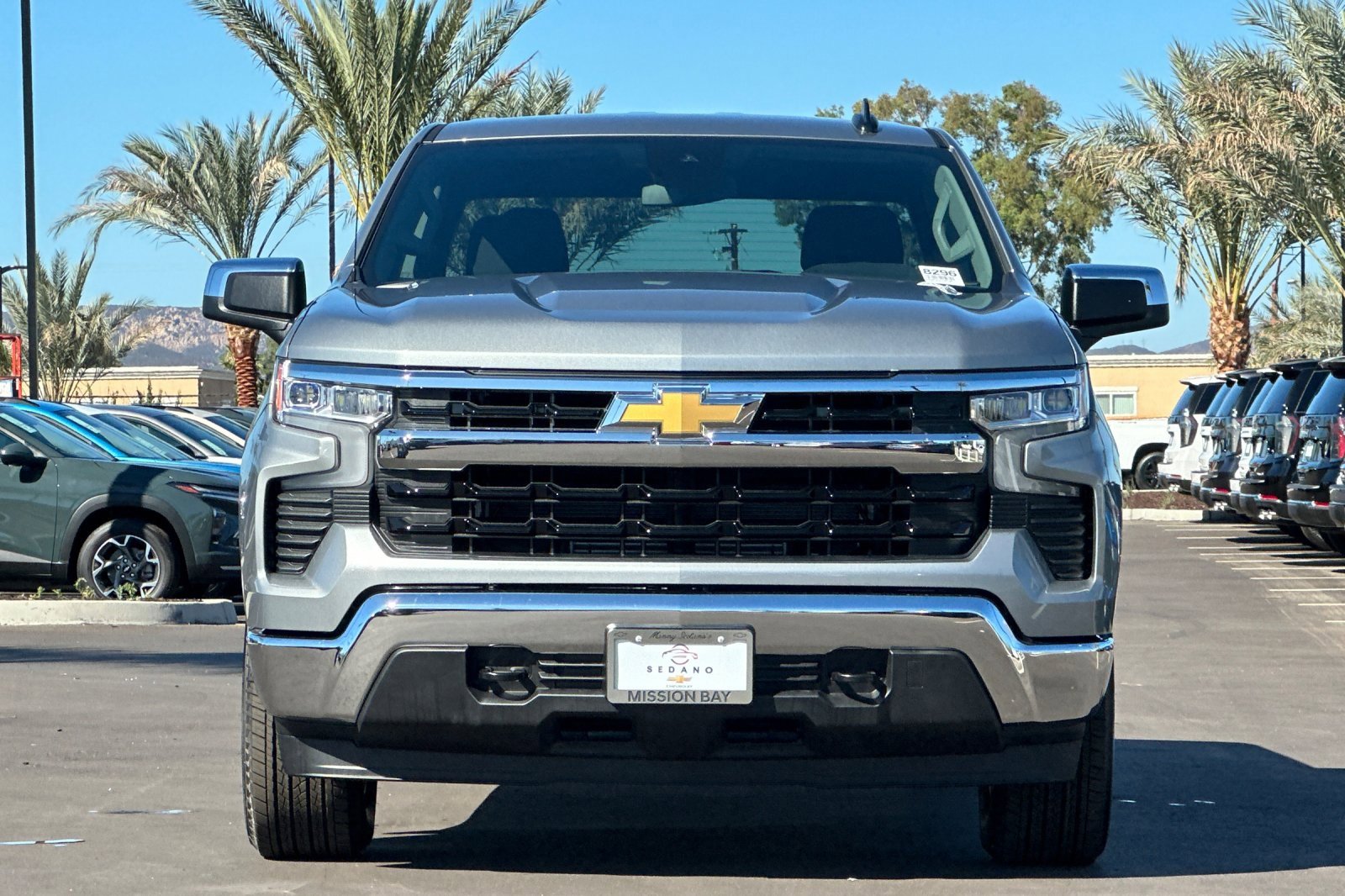 2026 Chevrolet Silverado 1500 LT photo 9