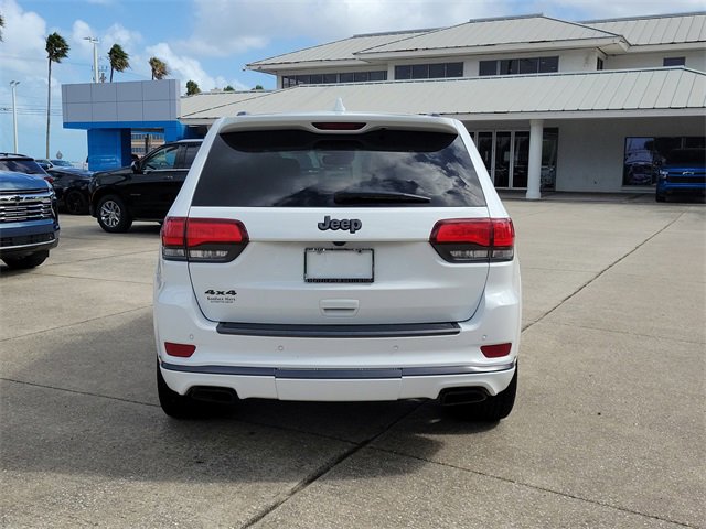 2019 Jeep Grand Cherokee High Altitude photo 6
